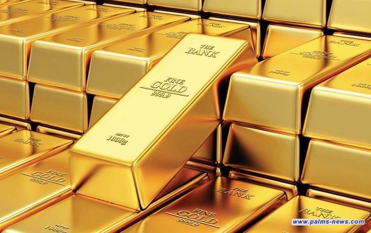 الذهب يخترق مستوى 3300 دولار لأول مرة في تاريخه